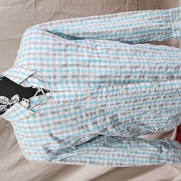 GAP DRESS SHIRT - Picture 1 of 5